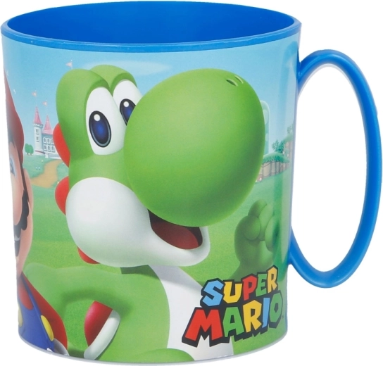 Motivo Super Mario con licenza