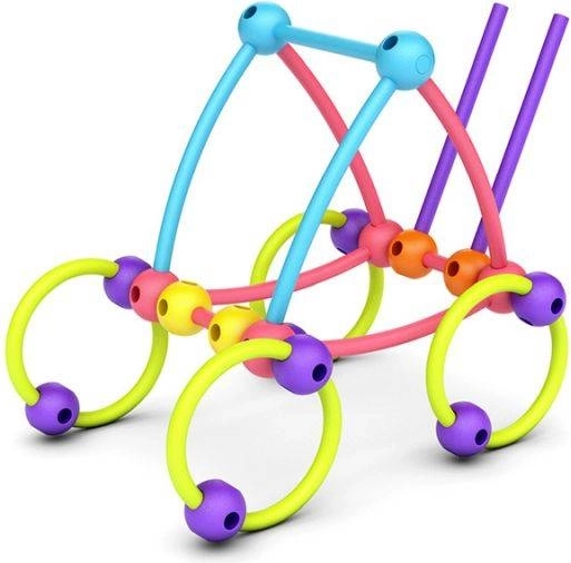 Crea modelli 3D e veicoli