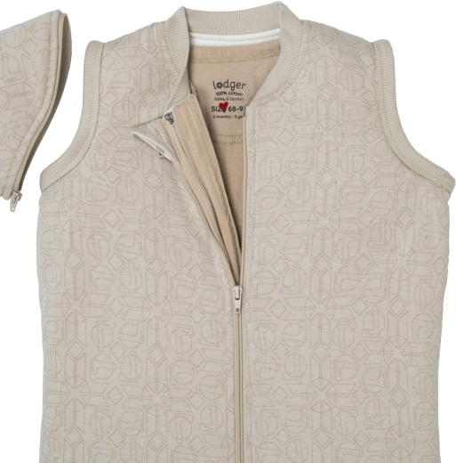 100% cotone traspirante e TOG 3,5