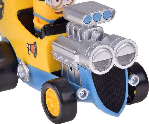 Motore vibrante per un’azione realistica