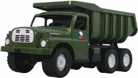 Tatra 148 camion di plastica 72 cm – Khaki