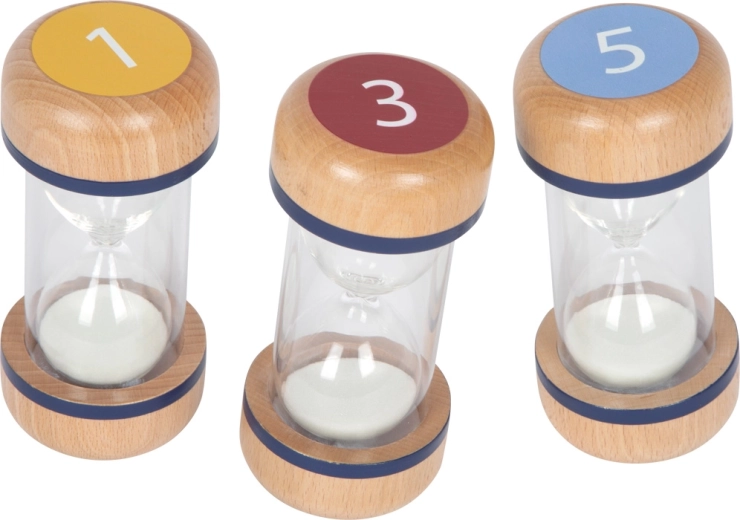 Tre intervalli di tempo per ogni situazione