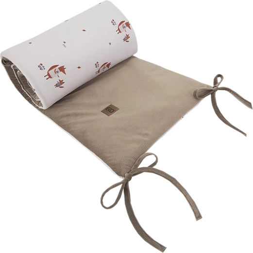 Paracolpi per lettino EKO Fox 360 × 35 cm