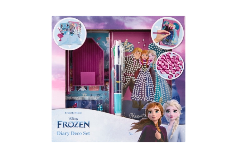 Confezione regalo con motivi FROZEN