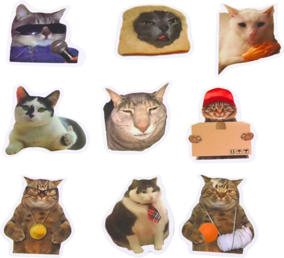 Applicazione facile e colori vivaci