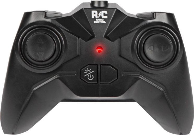 Telecomando intuitivo