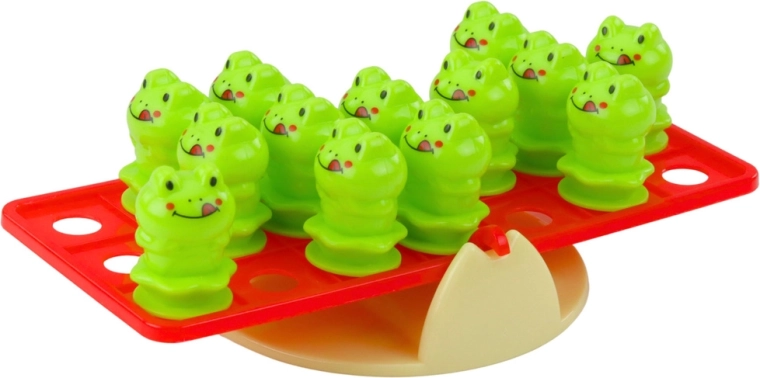 Apprendimento ludico dell’equilibrio e dei principi fisici