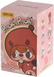 Sorpresa blind box in ogni confezione