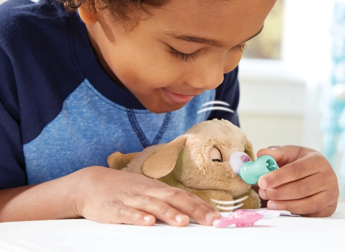 Cura interattiva: alimentazione e relax