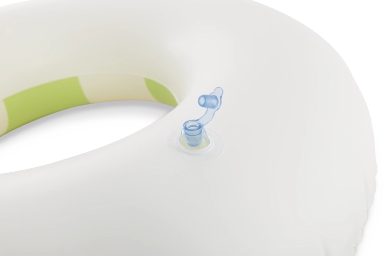 Gonfiaggio facile e compattezza