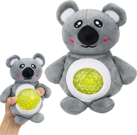 Pancino in gel rilassante