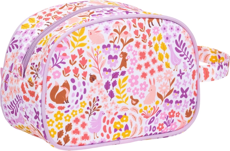 A Little Lovely Company beauty case Giardino fiorito