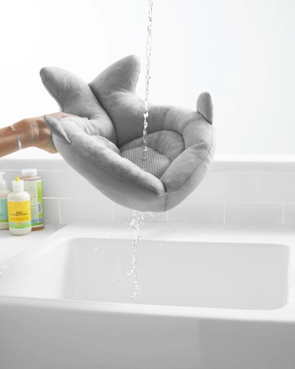 Rapido drenaggio dell’acqua e asciugatura più facile
