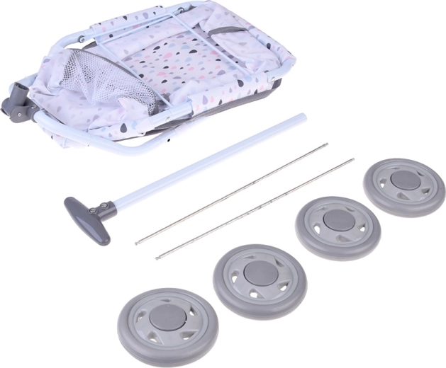 Montaggio semplice e pratico da riporre