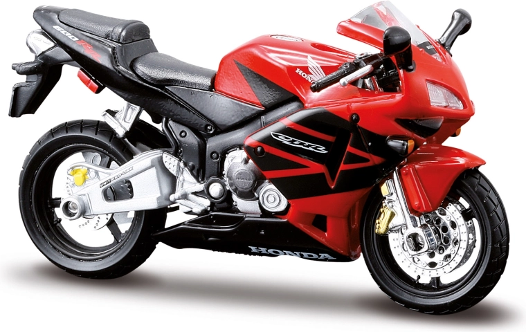 Maisto moto Honda CBR600RR 1:18