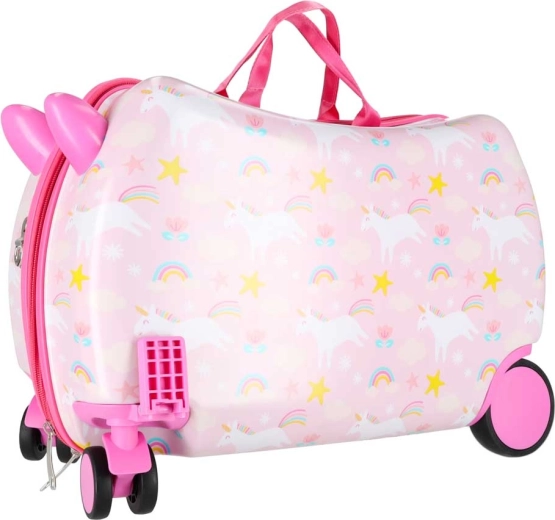 Cavalcabile e seduta confortevole in viaggio