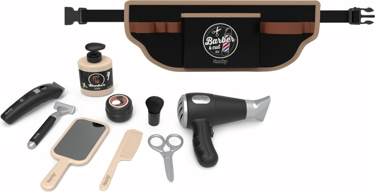 Cintura con tasche per una facile organizzazione