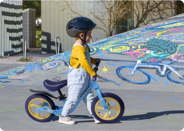 Ruote EVA da 12" antiforatura per una guida silenziosa