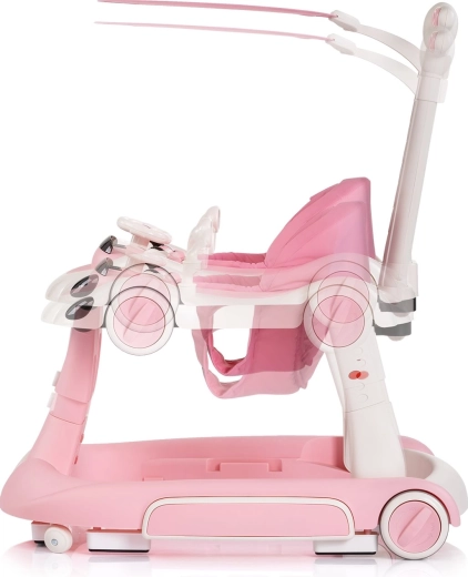 5 in 1: dai primi passi al movimento autonomo