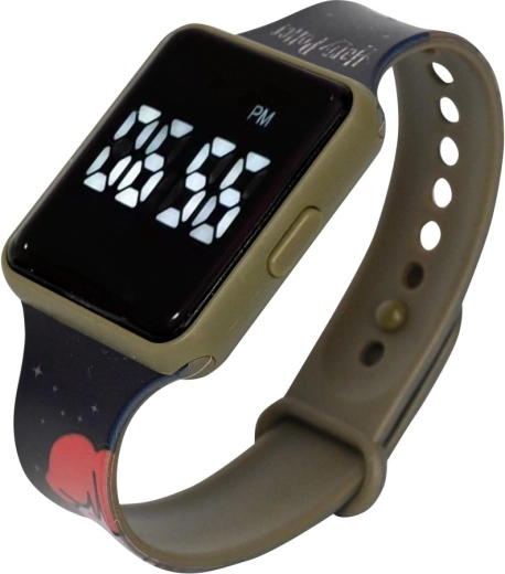 Orologio digitale per bambini HARRY POTTER con sveglia Lexibook