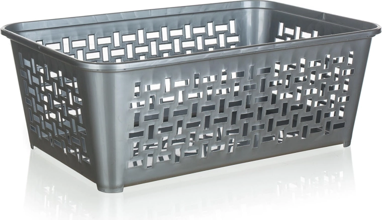 Organizzazione intelligente con ripiano intermedio