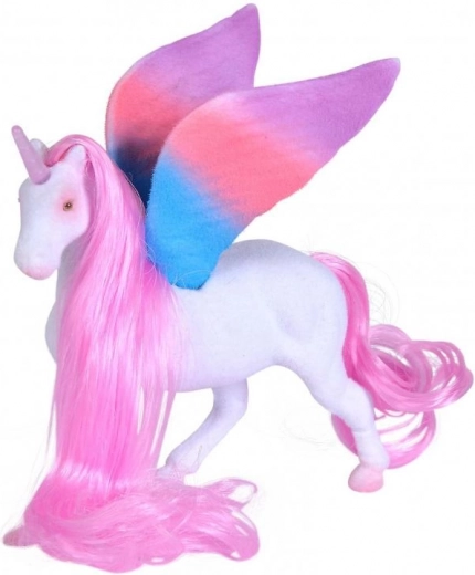 Ali arcobaleno per un gioco magico