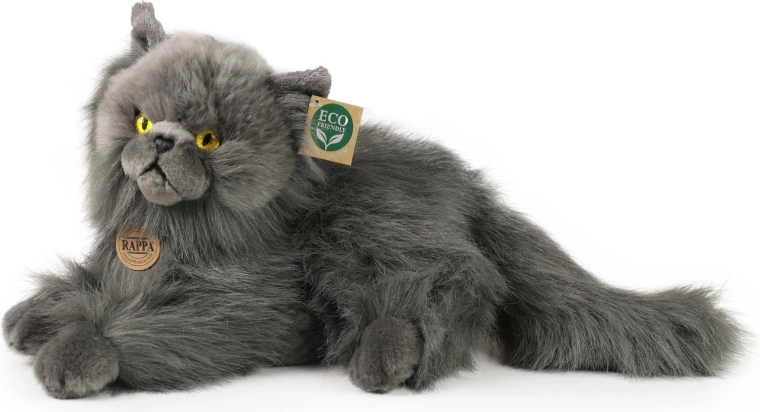 Gatto persiano realistico