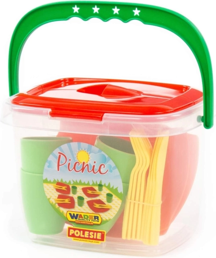 Pratico box portatile