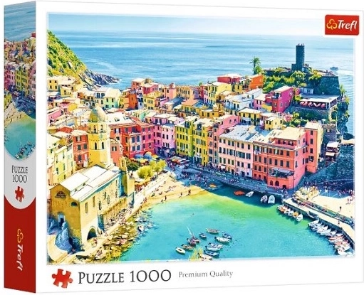 Puzzle da 1000 pezzi Vernazza, Italia