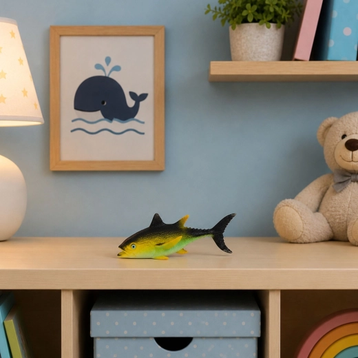 Dimensione ideale di 14 cm per la mano del bambino