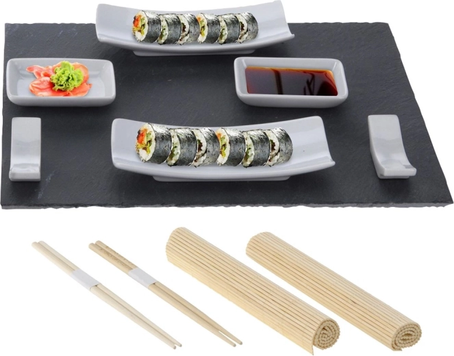 Set completo per due persone