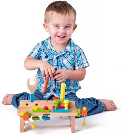 Gioco ricco di fantasia e scoperte