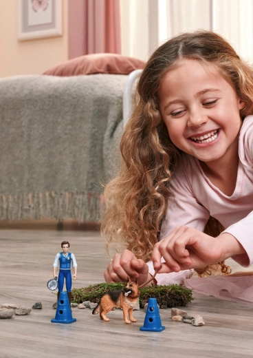 Supporto per role-play e scenari di addestramento
