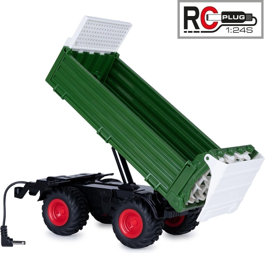 JAMARA spargiletame per letame per trattore RC MB-trac 1000 1:24S