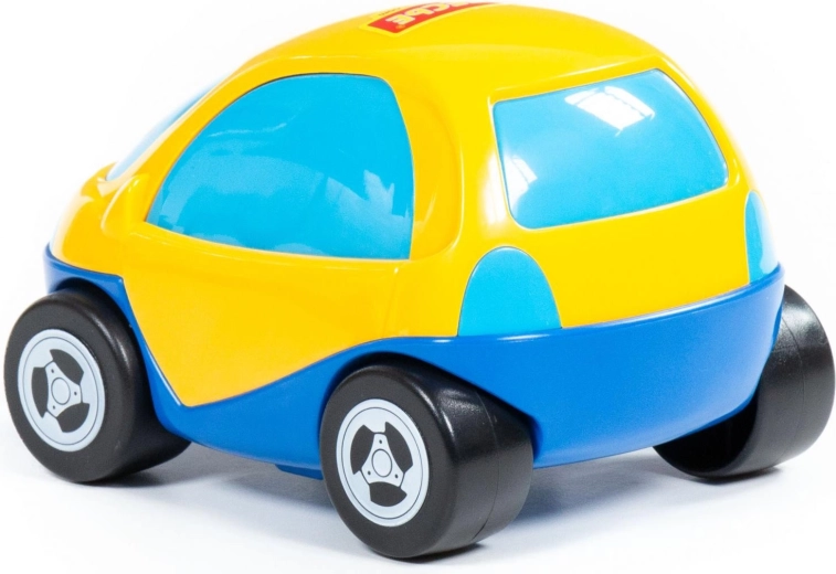 Divertimento push-and-go