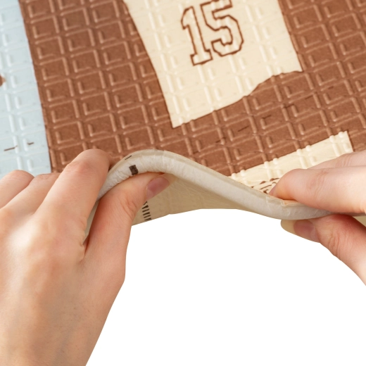 Schiuma XPE premium per morbidezza e protezione