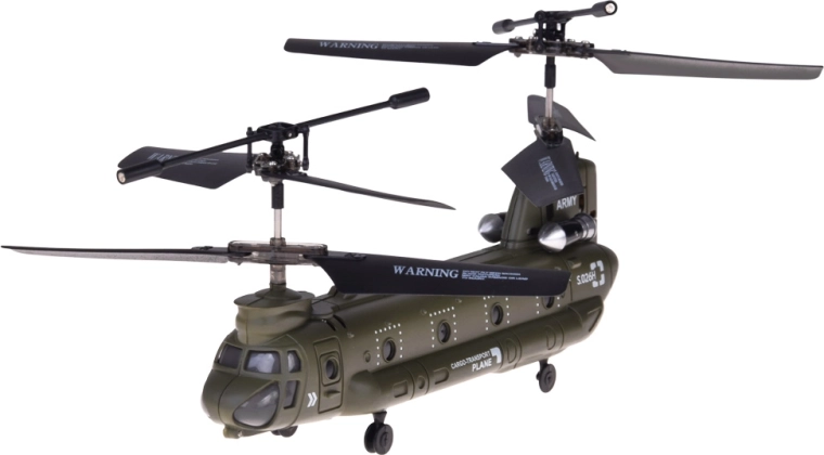 Design realistico CH-47 CHINOOK