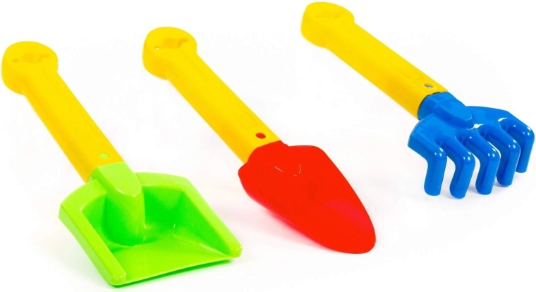 Leggera e facile da impugnare per i bambini