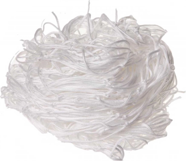 Rete decorativa Noe bianca 5 × 1 m - 1 pezzo