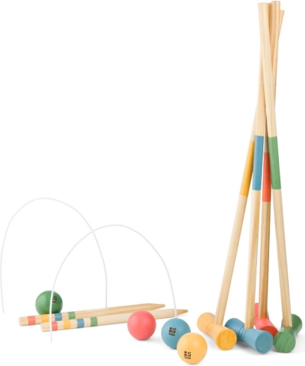 Elementi colorati per il gioco di squadra