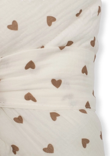 Mussola traspirante ed extra morbida