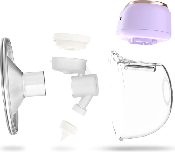 Grande capacità e facile pulizia