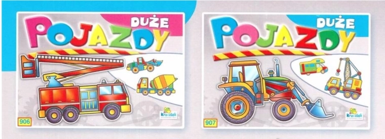 Libricino Grandi veicoli