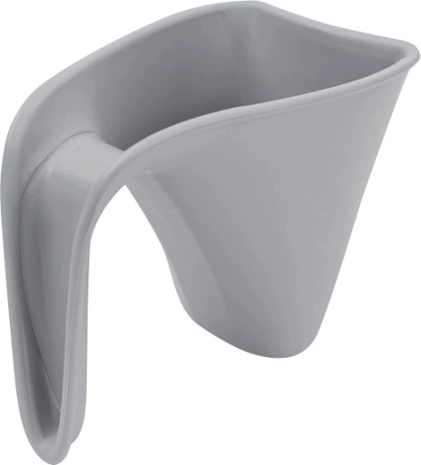 Shnuggle Washy caraffa per il bagnetto – Grigio Pebble
