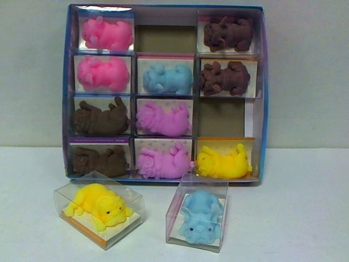 Giochi squishy antistress da strizzare – set da 12 pz
