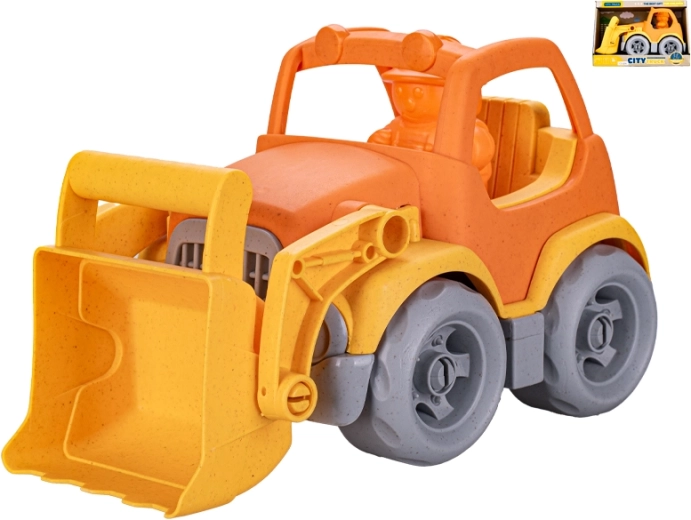 Escavatore caricatore 25 cm – giocattolo per bambini