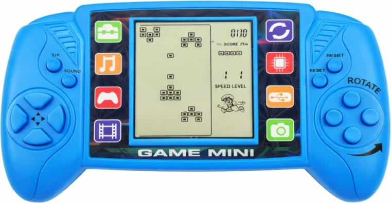 Display LCD leggibile e comandi intuitivi