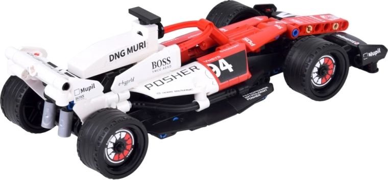 Pneumatici in gomma e solida struttura tecnica