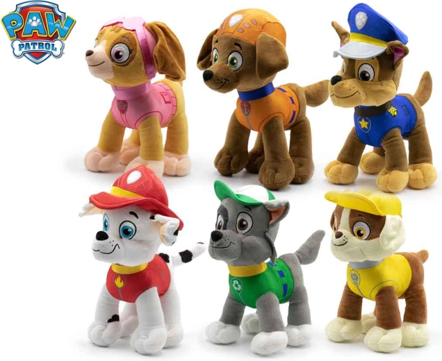 Peluche Paw Patrol classico 29 cm