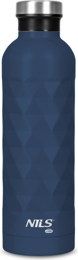 Borraccia termica NILS Camp 750 ml blu